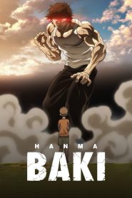 Baki Hanma (Hanma Baki Son of Ogre)