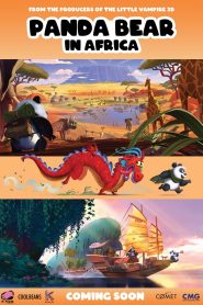 Panda Bear in Africa (Pandabeer in Afrika)