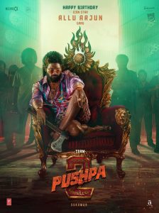 Pushpa 2 – The Rule – Reloaded